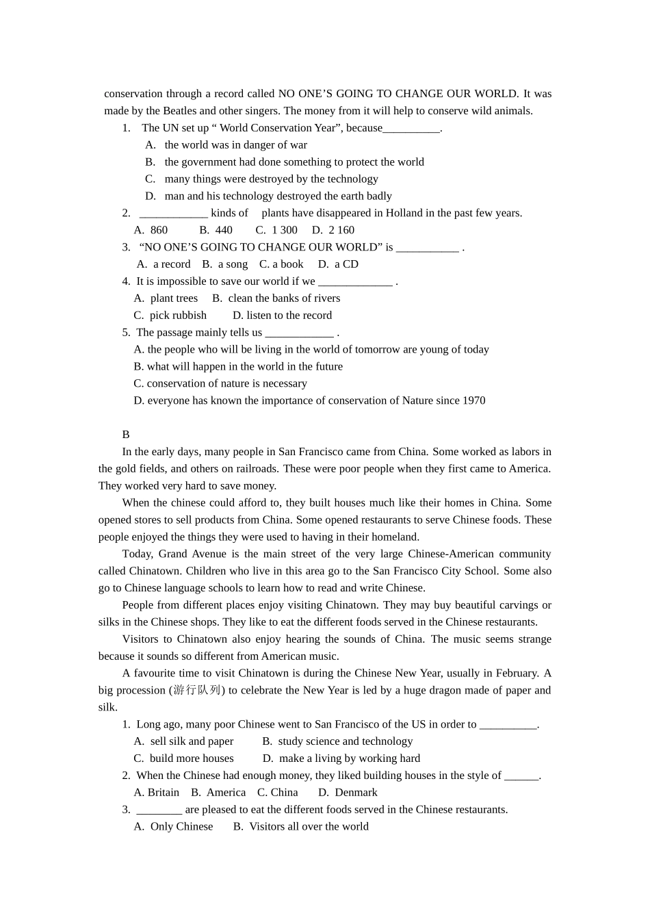 2014.11月考短文_第3页