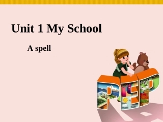 a-spell