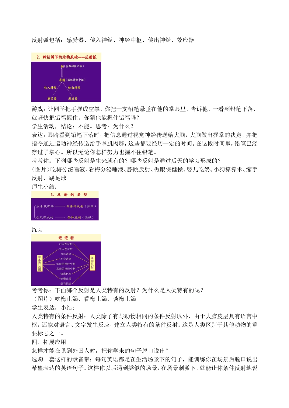 5.15.1.二.神经调节的基本方式_第2页