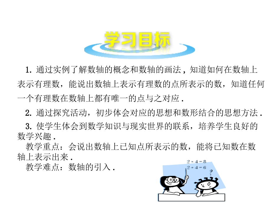 1.2数轴-(2)_第2页