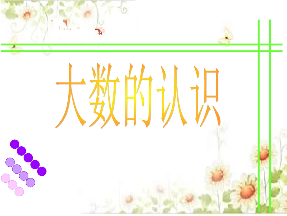 大数的认识-(2)_第1页
