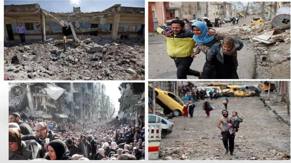 探究活动课一-世界大战的启示—战争给人类带来了什么？_第2页