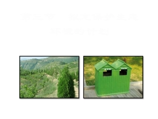 第三节-拟定保护生态环境的计划-(2)