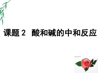 第三节几种常见的碱-(2)