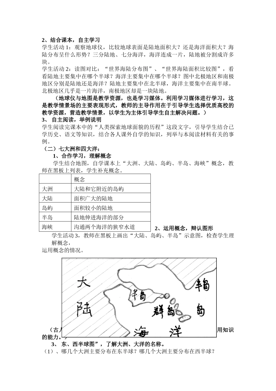 第二章陆地和海洋_第2页