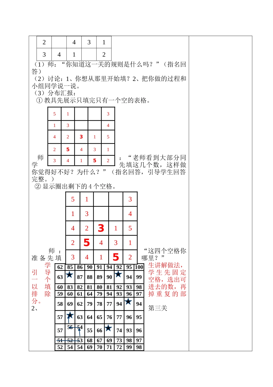 集体备课记录表_第2页