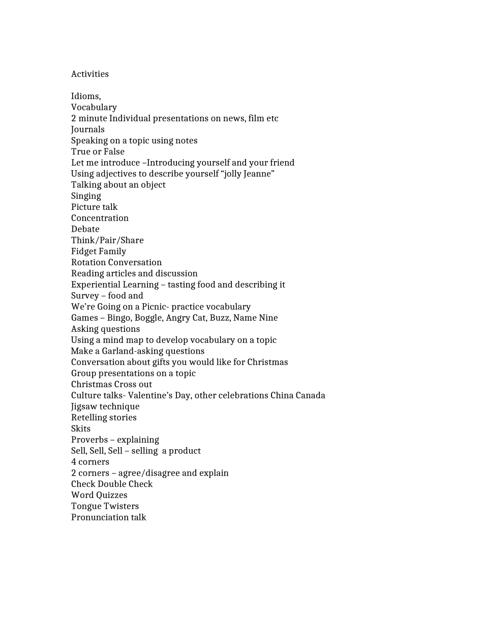 Listofactivities_第1页