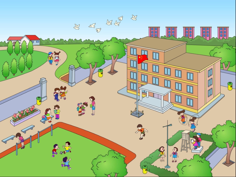 小学数学人教2011课标版一年级数一数-(2)_第2页