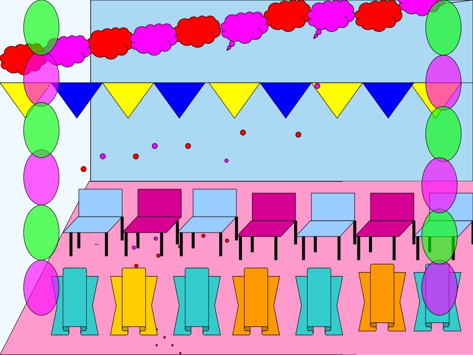 小学数学人教2011课标版一年级《找规律》课件_第2页