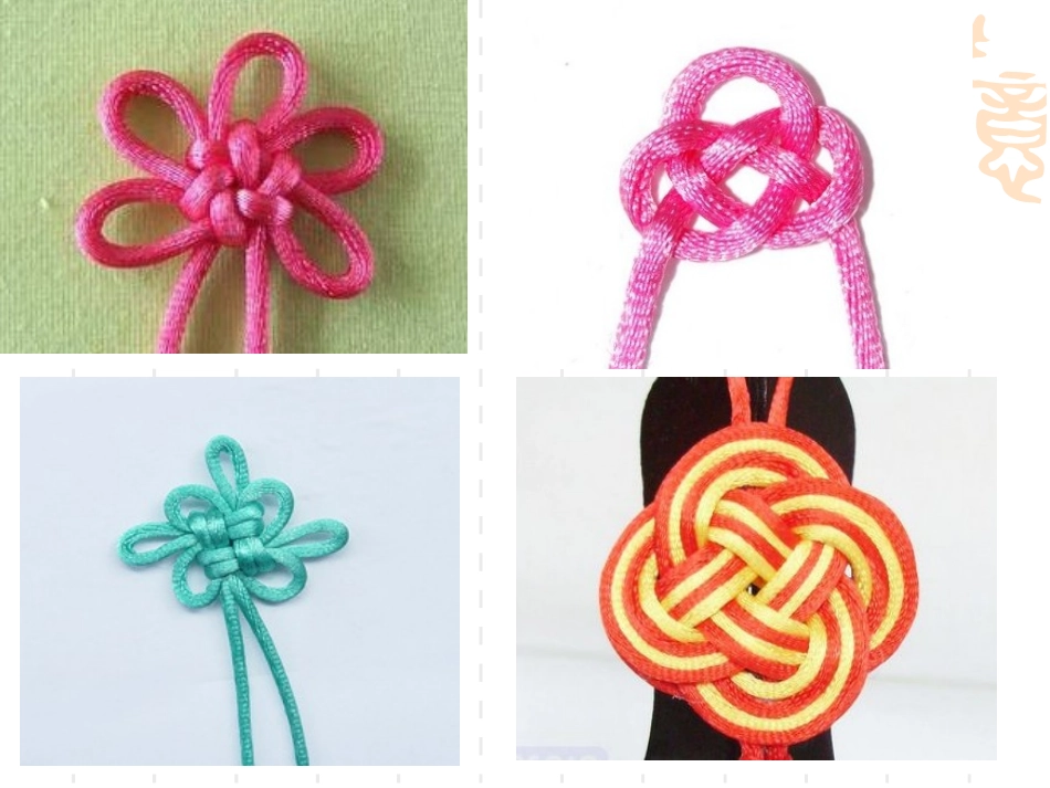 人美版小学美术五年级上册《中国结》课件_第3页