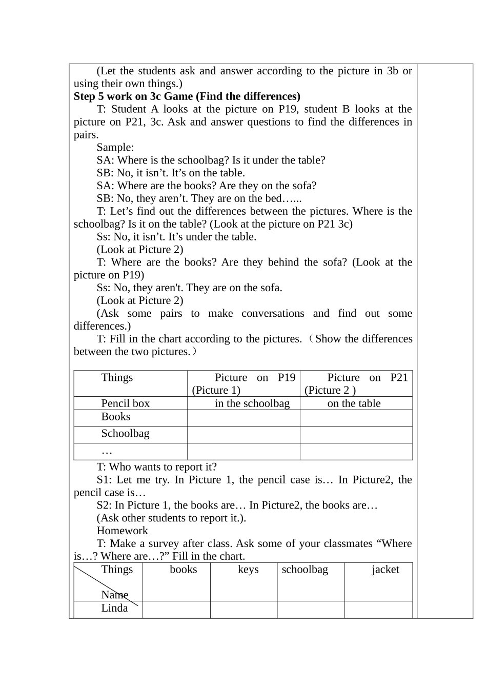 Unit4Where’smyschoolbag-Period3_第3页