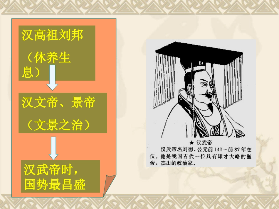 第16课秦汉开拓西域和丝绸之路课件_第2页