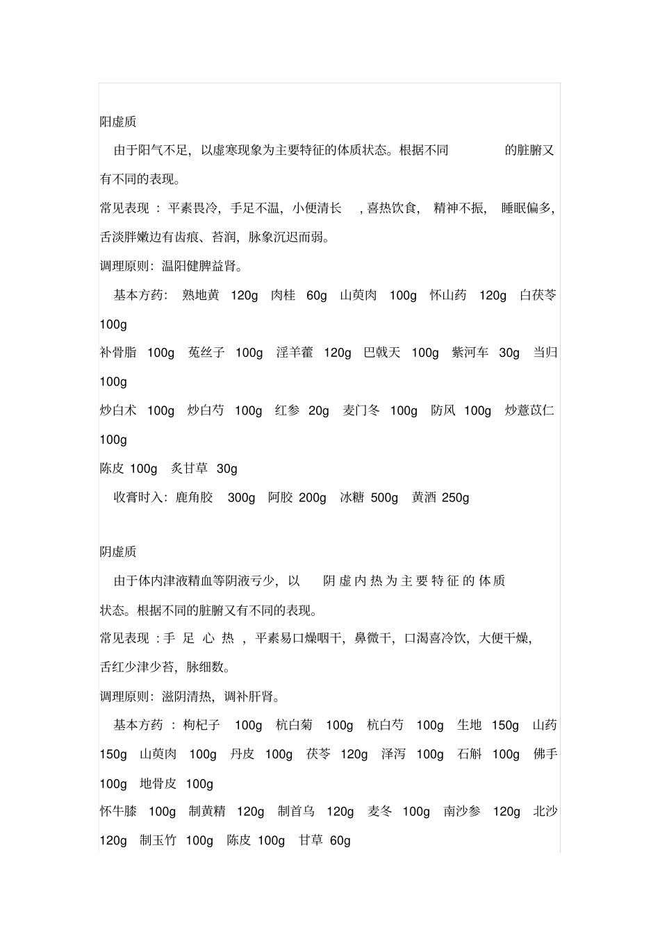 九种体质膏方调理_第2页