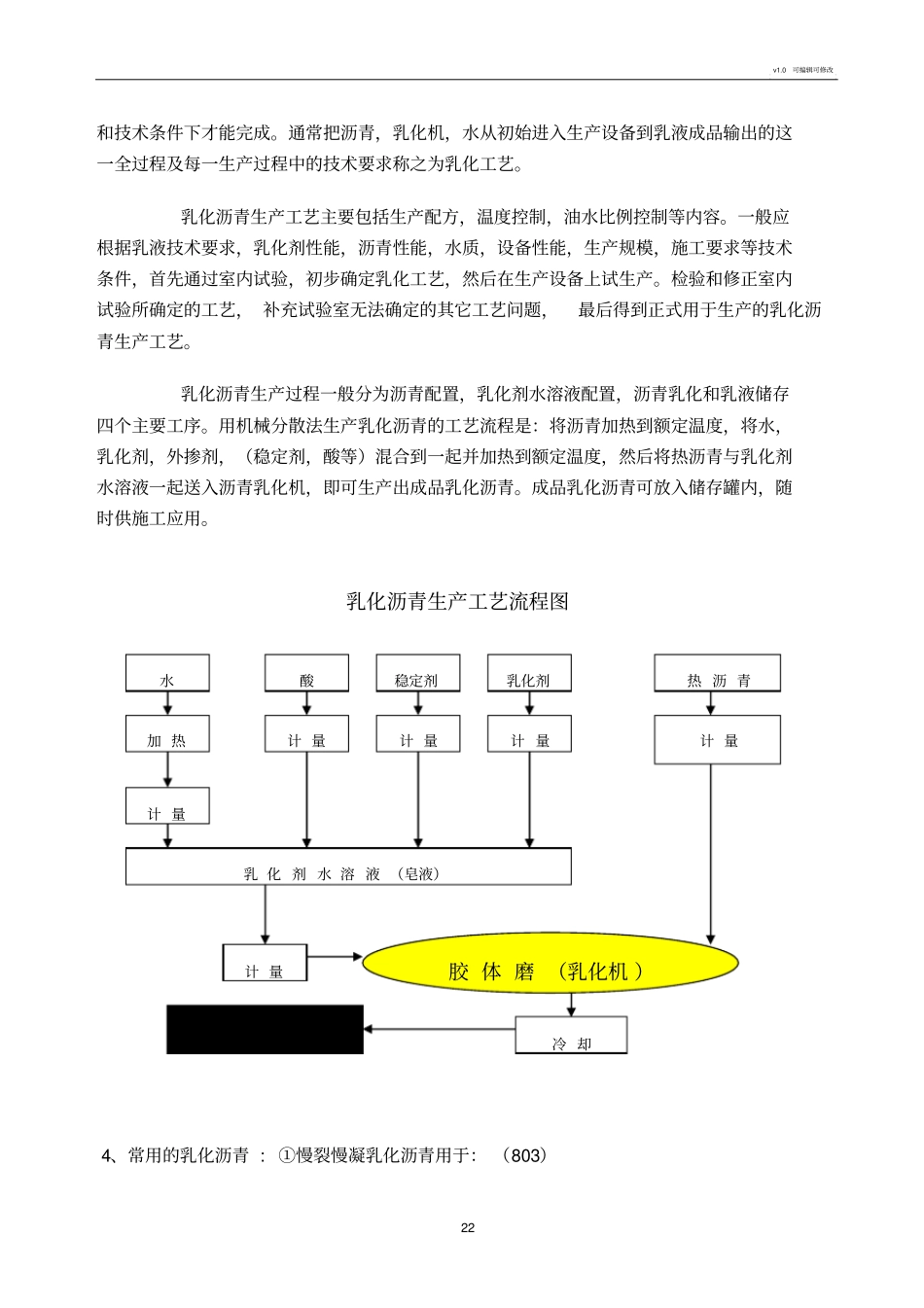 乳化沥青基础知识及生产技术_第2页