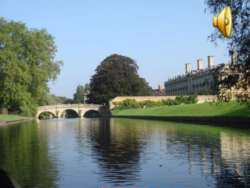 再别康桥剑桥_第1页