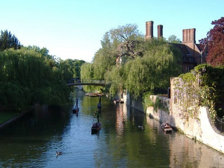 再别康桥剑桥_第2页