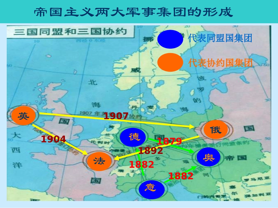 第1课走向战争的深渊_第3页