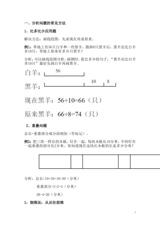 一年级百题巧解(黄玮)