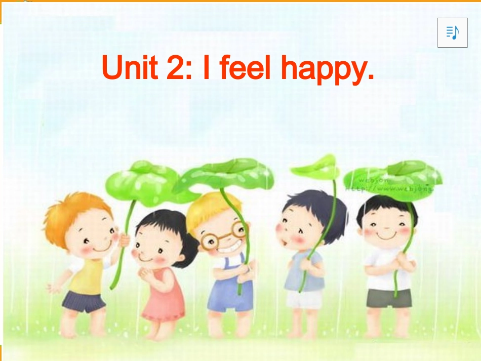 《I-feel-happy》课件_第1页