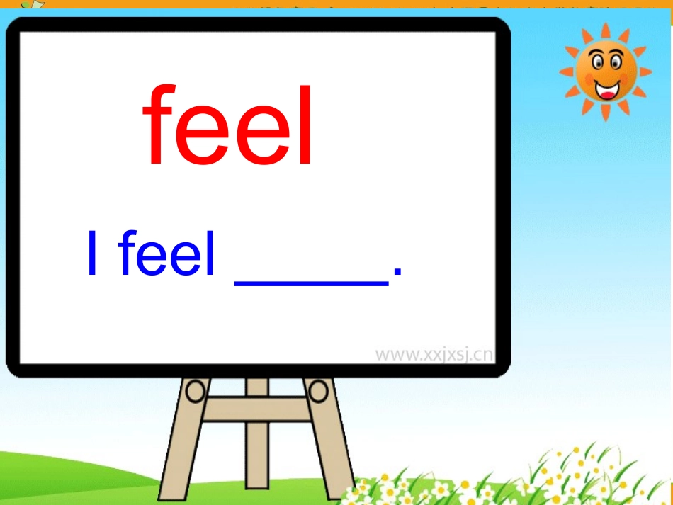 《I-feel-happy》课件_第3页