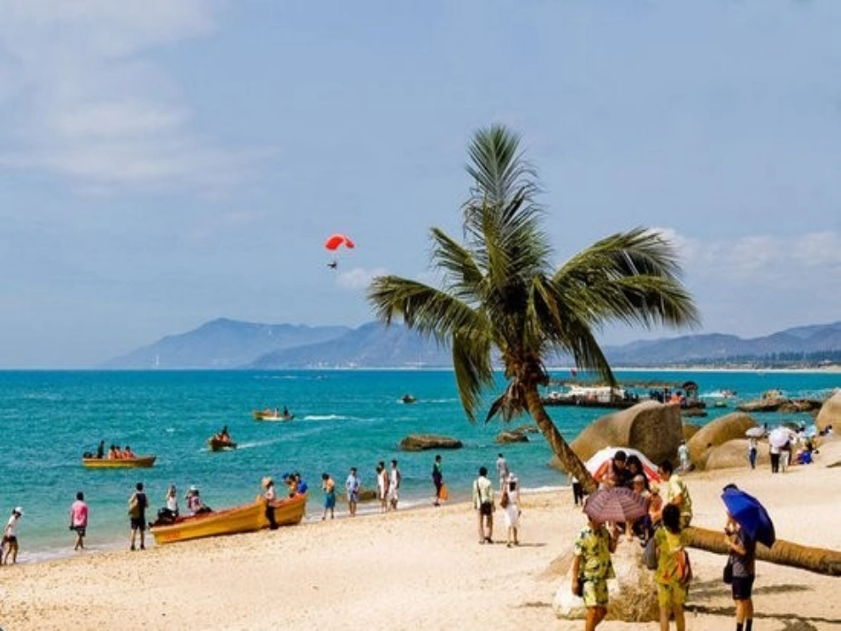 富饶的西沙群岛第一课时_第2页