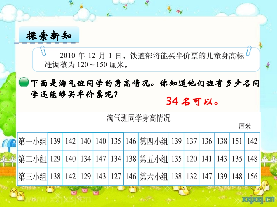 小学数学北师大2011课标版三年级快乐成长-(2)_第2页