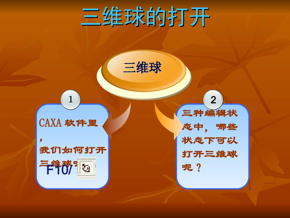 3.1CAXA实体设计概述_第2页