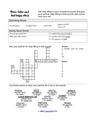 puzzleinformationgap