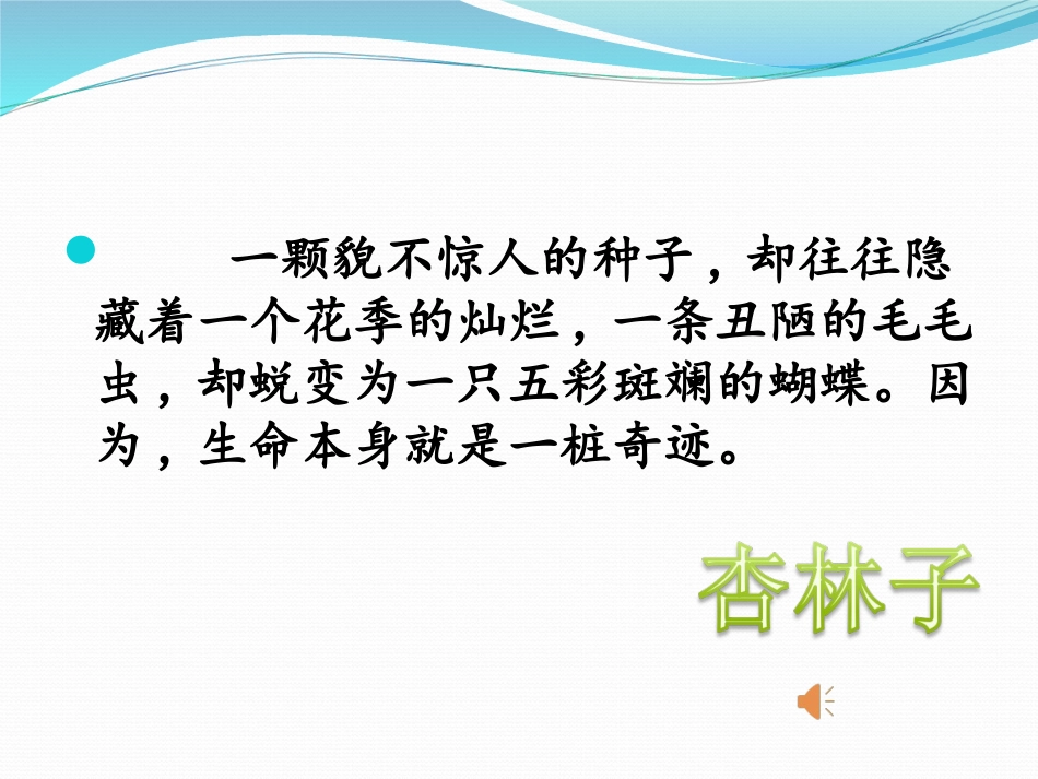 19.生命生命李雷微型课_第1页