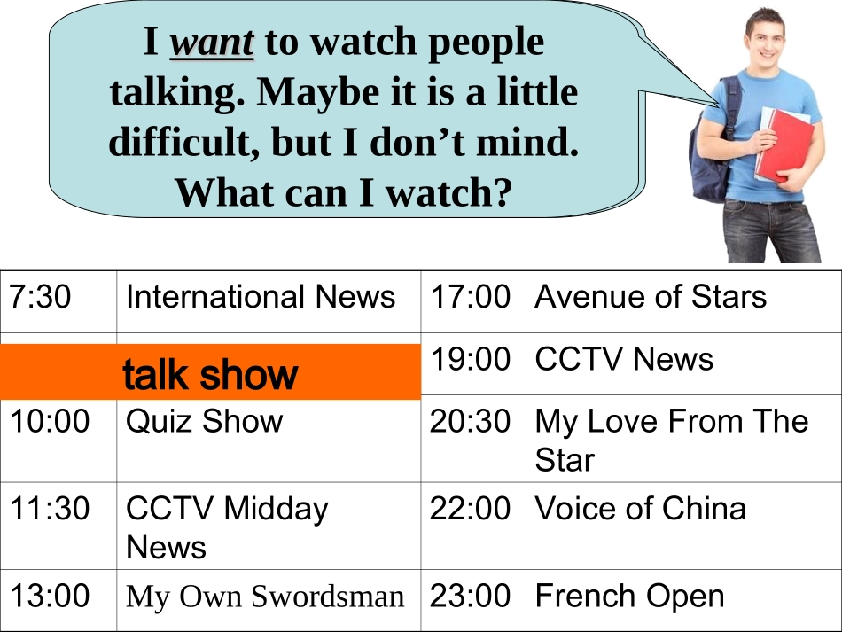 unit5Doyouwanttowatchagameshow_第2页