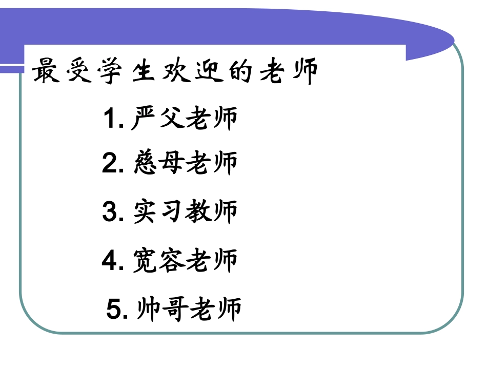 青年教师的教育魅力_第3页