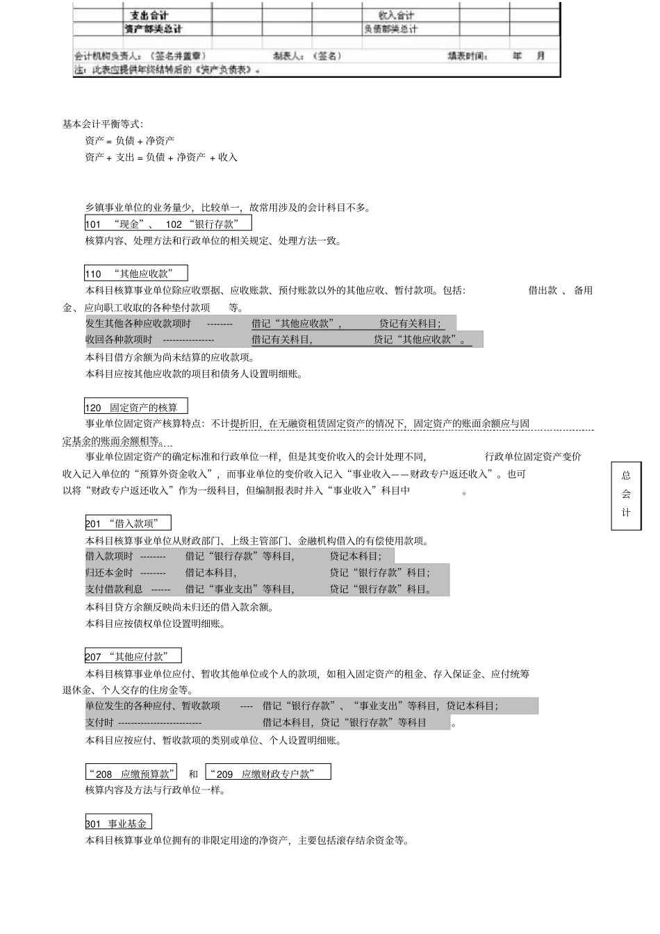 事业单位会计操作实务_第2页