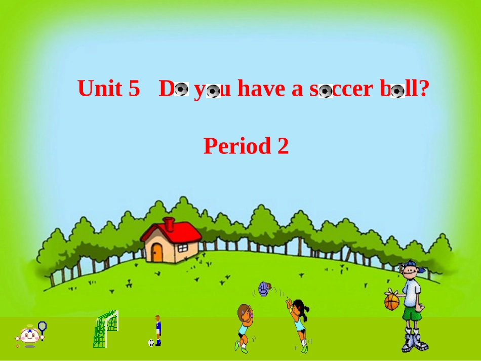 Unit5七年级_第1页