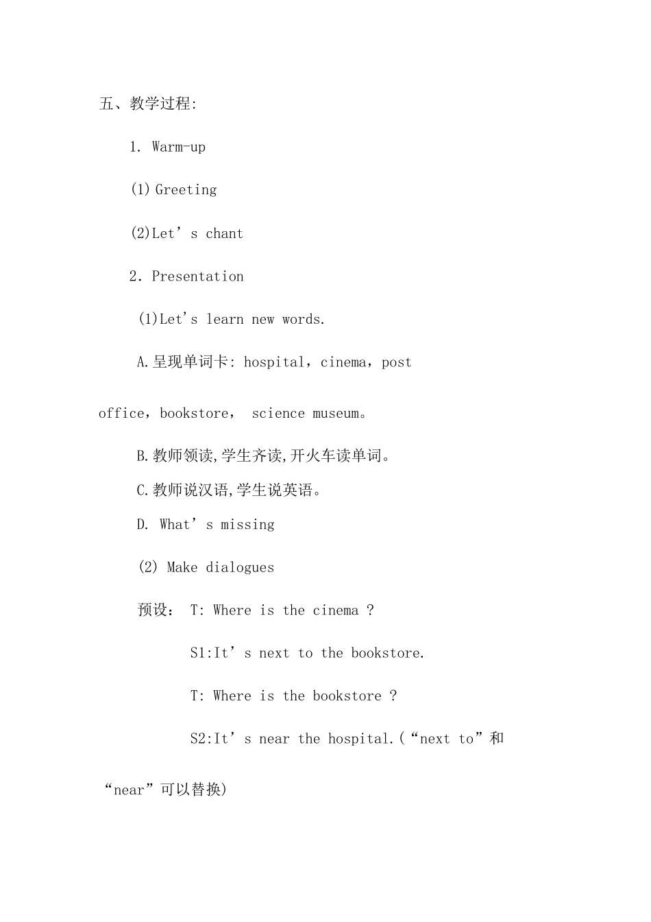 Unit-1--How-can-I-get-there-Part-A_第2页