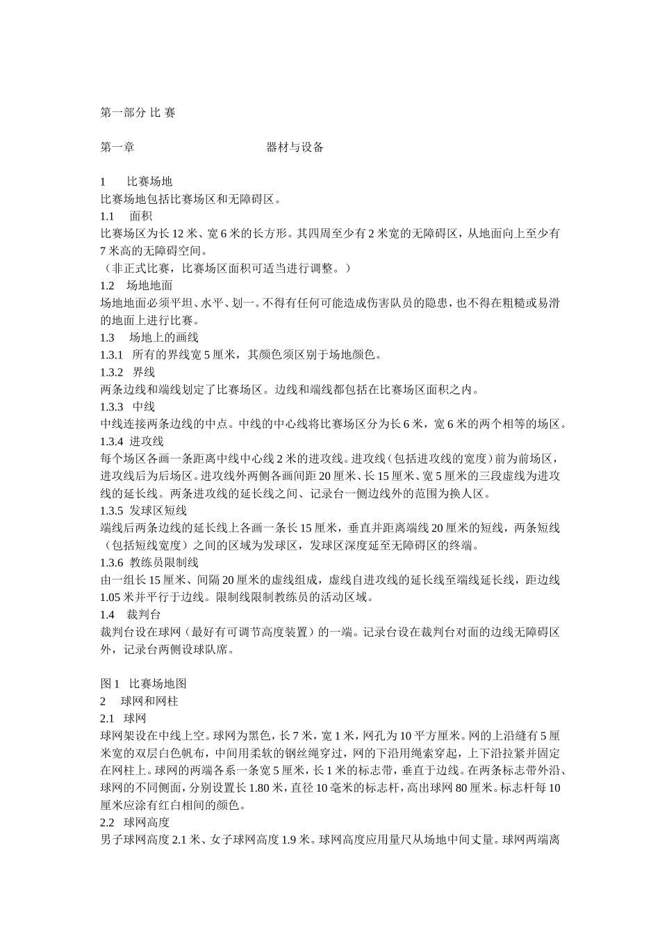 气排球比赛规则_第2页