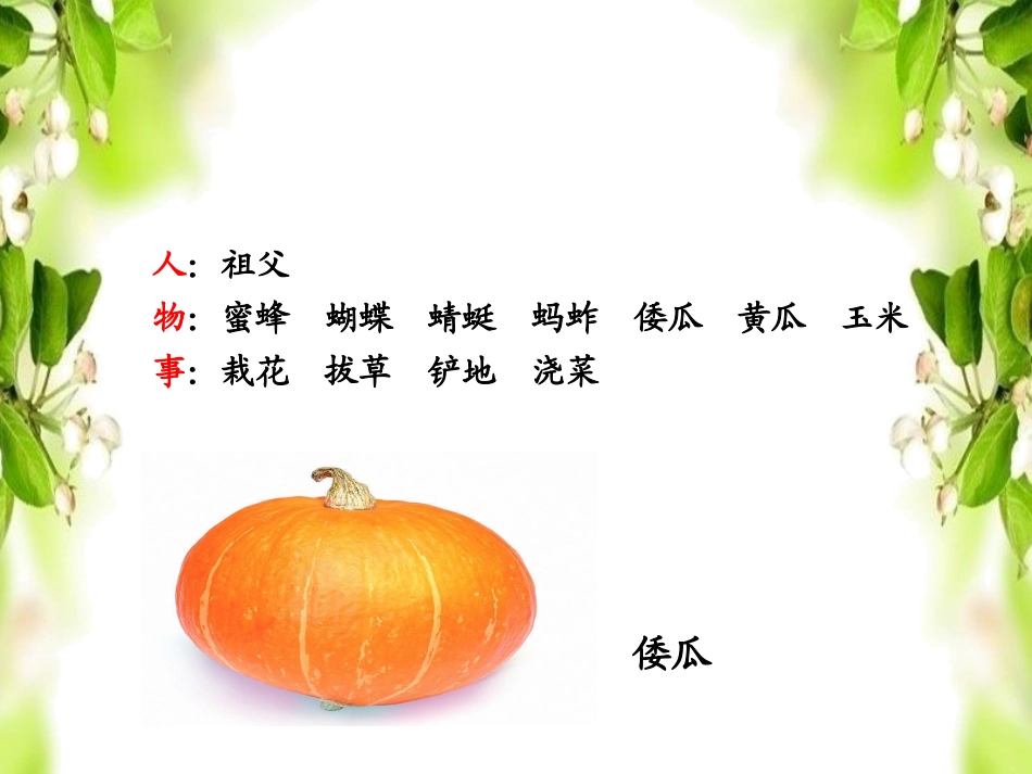 《祖父的园子》-课件_第3页