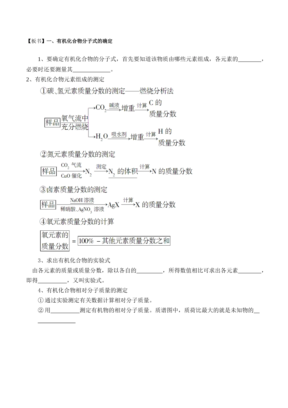 2、有机化合物结构的测定_第2页