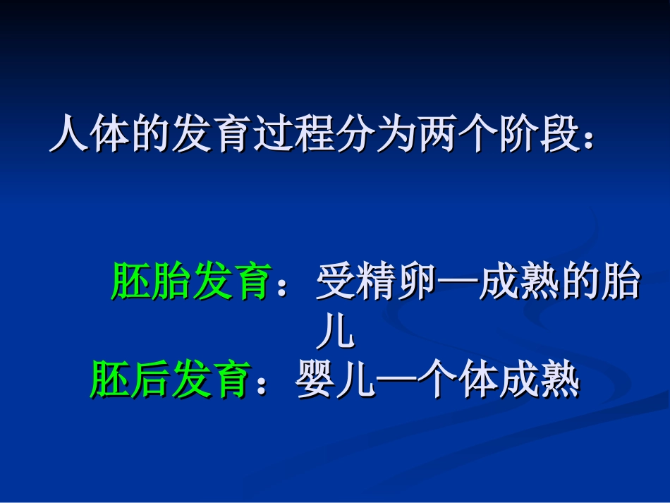 授导型教案课件——人的新个体_第3页