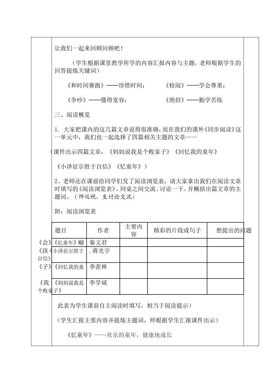 阅读展示课(第四组展示课)_第2页