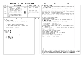 1、共和国“巨变”