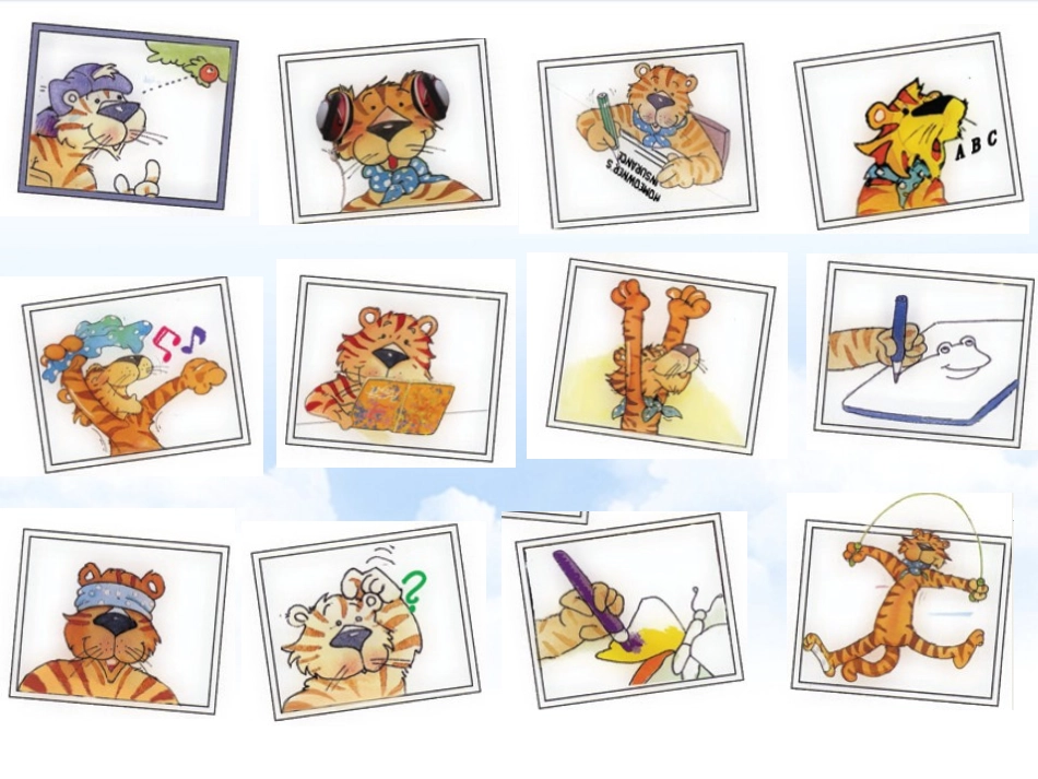 JoinIn三年级Unit1案列_第2页