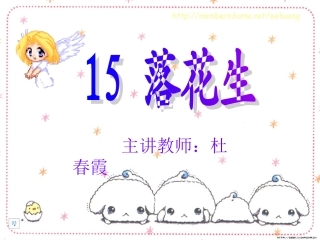 15《落花生》课件4