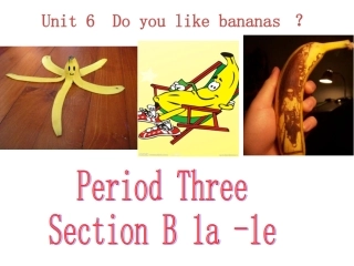 《SectionB1a-1e》课件2