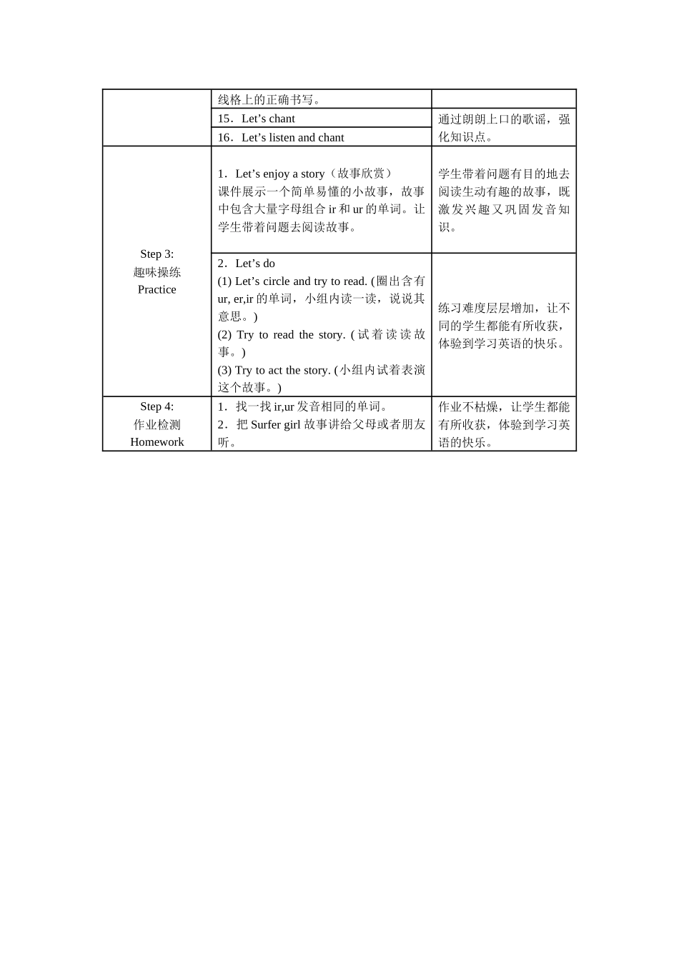 Whattimeisit教学设计(Period3)_第3页