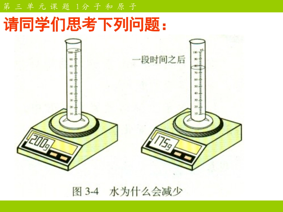 课题一分子和原子_第2页
