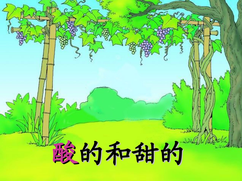 17酸的和甜的_第2页