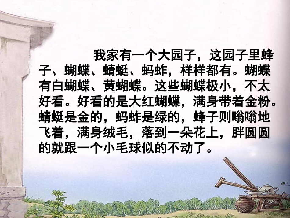 我和祖父的园子_第2页