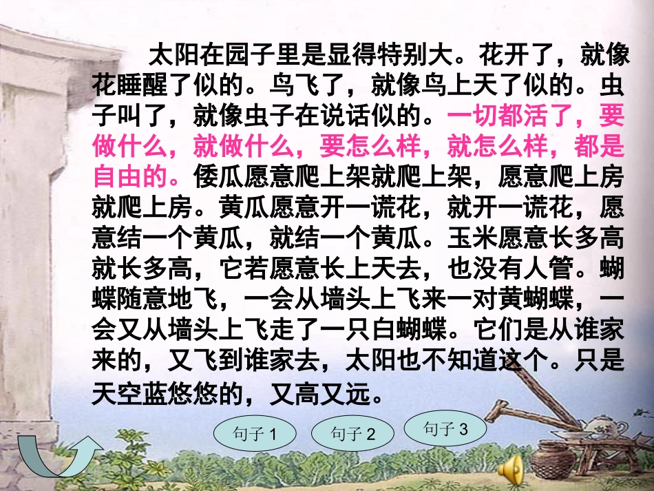 我和祖父的园子_第3页