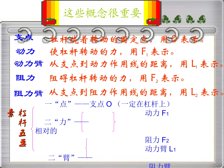 杠杆-滑轮小结_第2页
