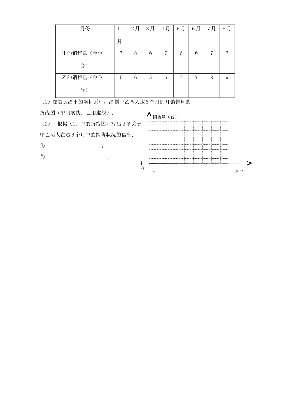 初中毕业班质量检测数学卷 试题_第3页